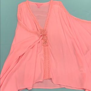 Women’s Lilly Pulitzer Sleeveless Tunic